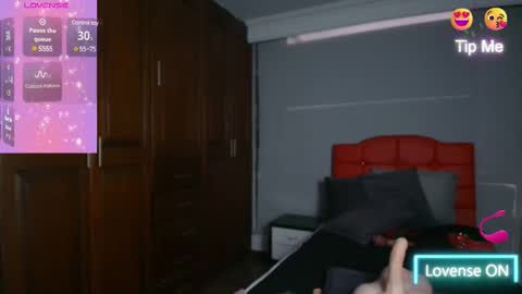CRISTAL MILF online show from February 25, 2025, 10:39 pm