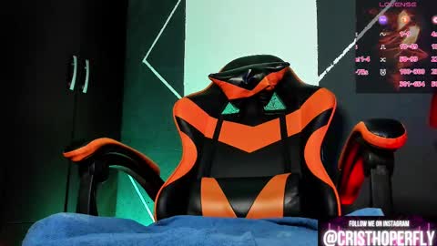 Cris  Independent model online show from October 8, 2025, 1:03 am