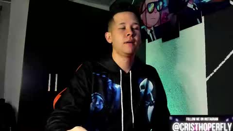 Cris  Independent model online show from October 9, 2025, 1:47 am