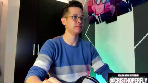 Cris  Independent model online show from November 6, 2025, 2:29 pm