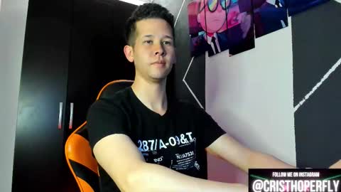 Cris  Independent model online show from November 8, 2025, 5:45 pm