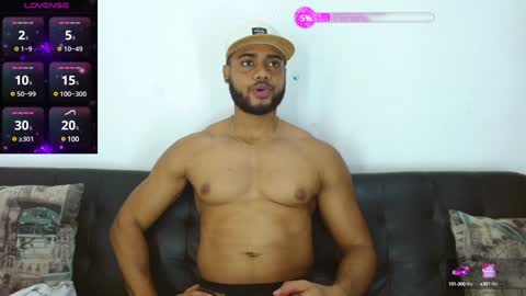 cristian_disick online show from February 6, 2025, 1:43 pm