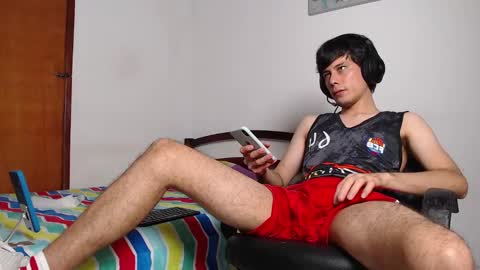 Cristian  online show from December 19, 2024, 1:28 am