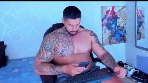 cristian walker online show from November 27, 2025, 10:50 am