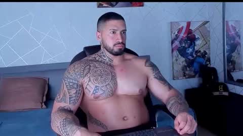 cristian walker online show from March 13, 2026, 12:45 pm