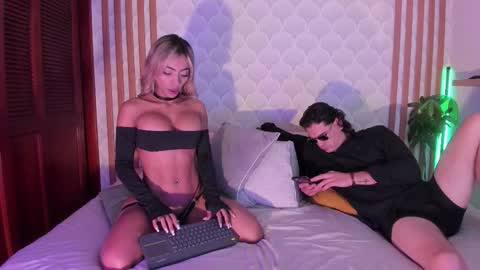 Cris  Pame online show from March 24, 2026, 11:59 am