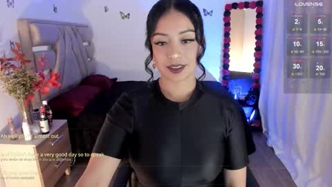 Snapshot of cristie_ortiz chatting on February 11, 2026, 12:04 am Cristina online show from February 11, 2026, 12:04 am