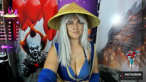 Cristina  online show from October 24, 2025, 6:21 am