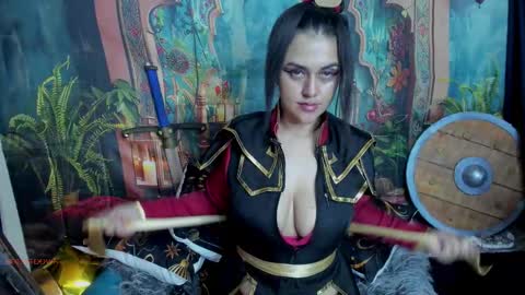 Cristina  online show from November 30, 2025, 12:58 am