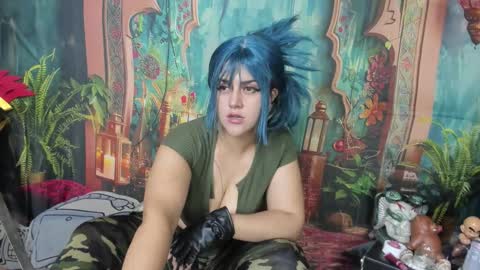 Cristina  online show from February 20, 2026, 8:42 pm