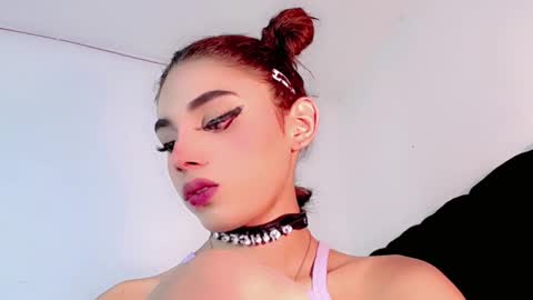 Snapshot of cristinadollsex chatting on January 24, 2025, 5:21 am Cristinadollsex online show from January 24, 2025, 5:21 am