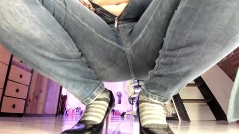 Snapshot of cristinavanegas chatting on October 25, 2025, 10:48 pm Julieta online show from October 25, 2025, 10:48 pm