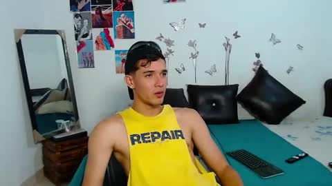 Cristofer online show from February 22, 2025, 2:28 am