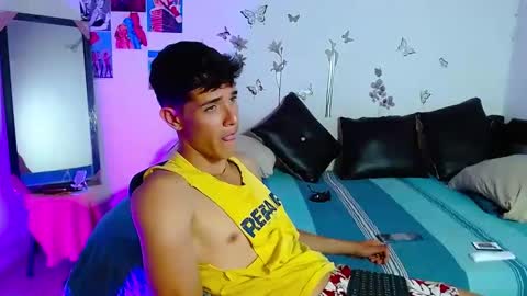 Cristofer online show from March 12, 2025, 1:25 am