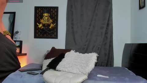 Cristofer online show from September 20, 2025, 2:12 am