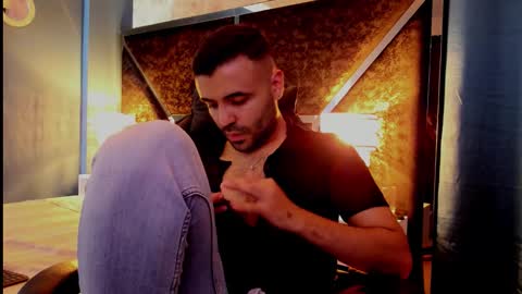 Cristopher Salvatore online show from September 23, 2025, 1:08 am