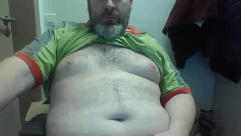 Snapshot of crouch1 chatting on January 29, 2025, 8:18 am Crouch1 online show from January 29, 2025, 8:18 am