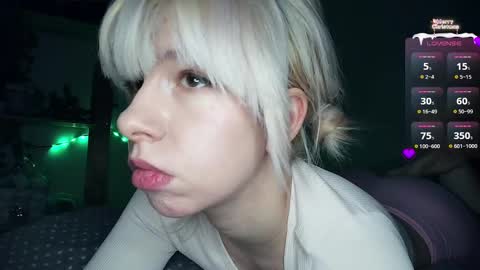 Cruella online show from January 20, 2025, 3:18 pm