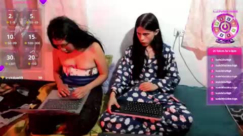 Anika n Marie online show from June 26, 2026, 2:49 am