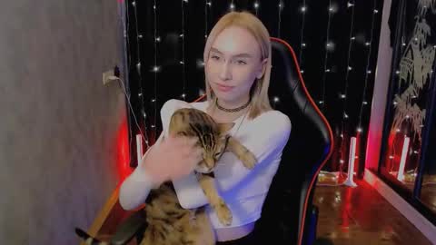 crybambi online show from February 5, 2026, 5:56 am