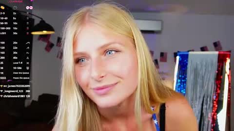 Crystal online show from July 4, 2026, 8:59 pm