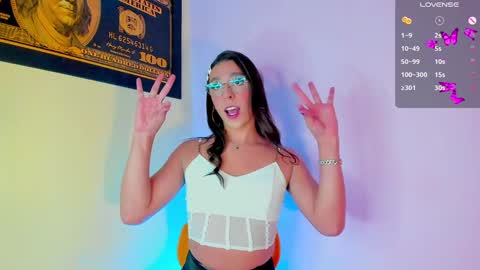 Snapshot of crystal_channel1 chatting on January 1, 2025, 3:02 am CRYSTAL online show from January 1, 2025, 3:02 am