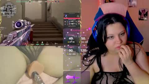 crystal online show from February 22, 2025, 7:36 pm