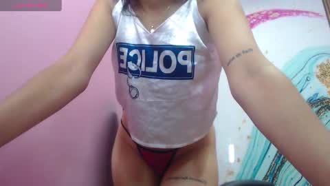 I AM CRYSTAL online show from September 24, 2025, 7:17 pm