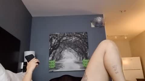 crystalbarbie214 online show from February 24, 2026, 7:01 pm