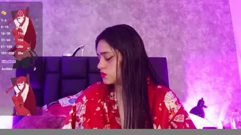 Crystal online show from April 2, 2026, 11:13 pm