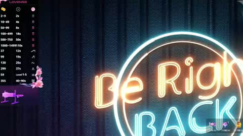 Lana online show from December 17, 2024, 8:32 pm