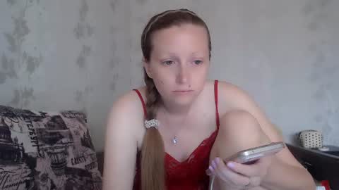 CrystallAngel online show from June 28, 2026, 1:28 pm