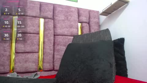 ASHLEY online show from January 14, 2026, 8:03 pm