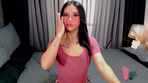 bea takashi  online show from October 8, 2025, 9:18 am