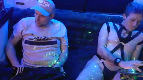 HornyFckerPhx online show from January 12, 2025, 2:56 am