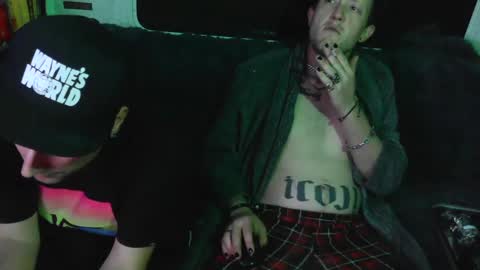 HornyFckerPhx online show from January 15, 2025, 7:26 am