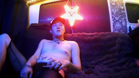 HornyFckerPhx online show from January 25, 2025, 5:18 am