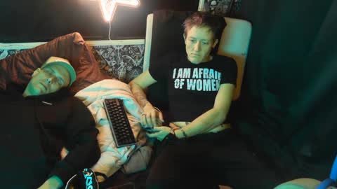 HornyFckerPhx online show from January 27, 2025, 6:30 am