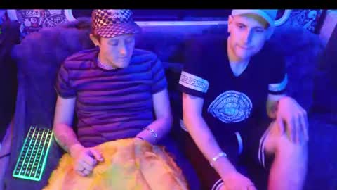 HornyFckerPhx online show from January 31, 2025, 2:15 am