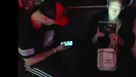 HornyFckerPhx online show from February 2, 2025, 4:05 am