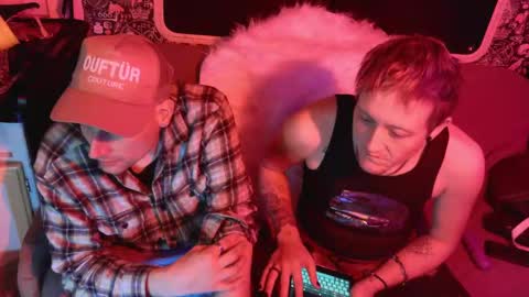 HornyFckerPhx online show from February 6, 2025, 3:31 pm