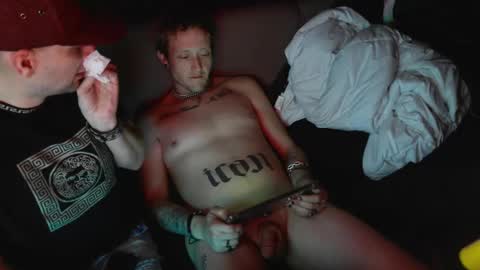 HornyFckerPhx online show from February 18, 2025, 11:11 am