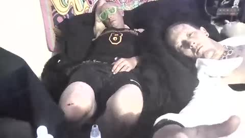 HornyFckerPhx online show from September 27, 2025, 10:09 am