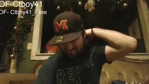 CTboy41 online show from January 22, 2025, 3:09 am