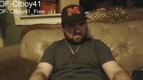 CTboy41 online show from February 3, 2025, 5:18 am