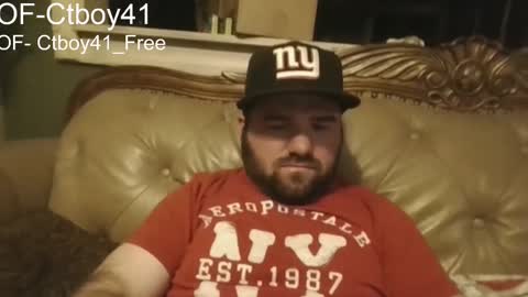 CTboy41 online show from March 3, 2025, 4:47 am