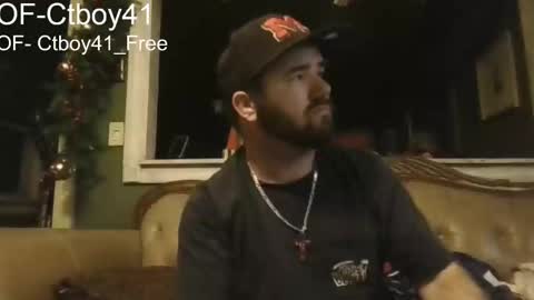 CTboy41 online show from March 5, 2025, 5:07 am