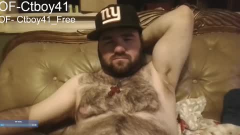 CTboy41 online show from March 6, 2025, 5:14 am