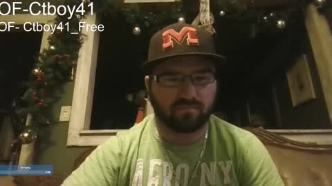 CTboy41 online show from March 8, 2025, 6:43 am