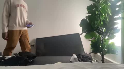 BlacTrojan OF online show from March 30, 2026, 9:49 pm